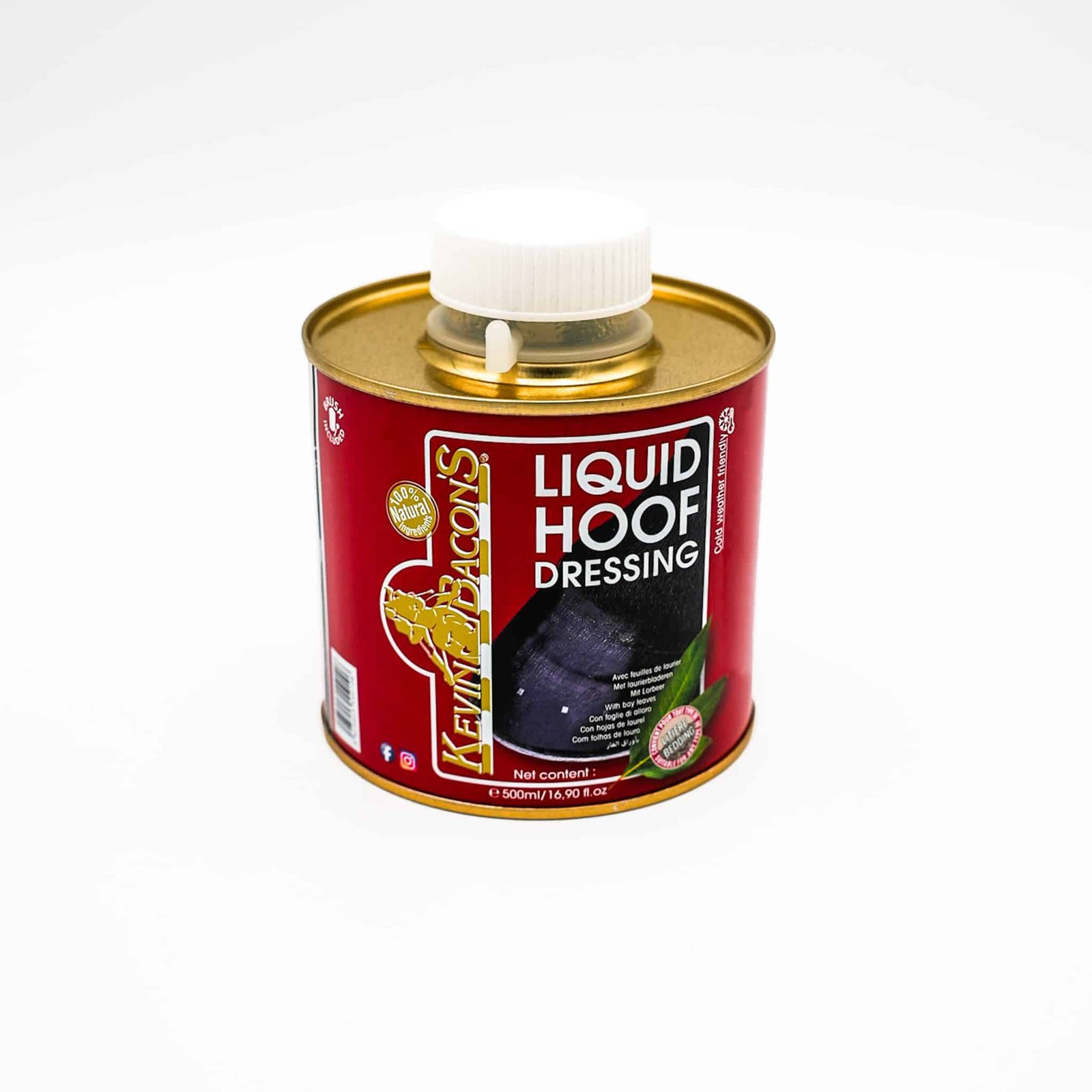 Liquid Hoof Dressing by Kevin Bacons