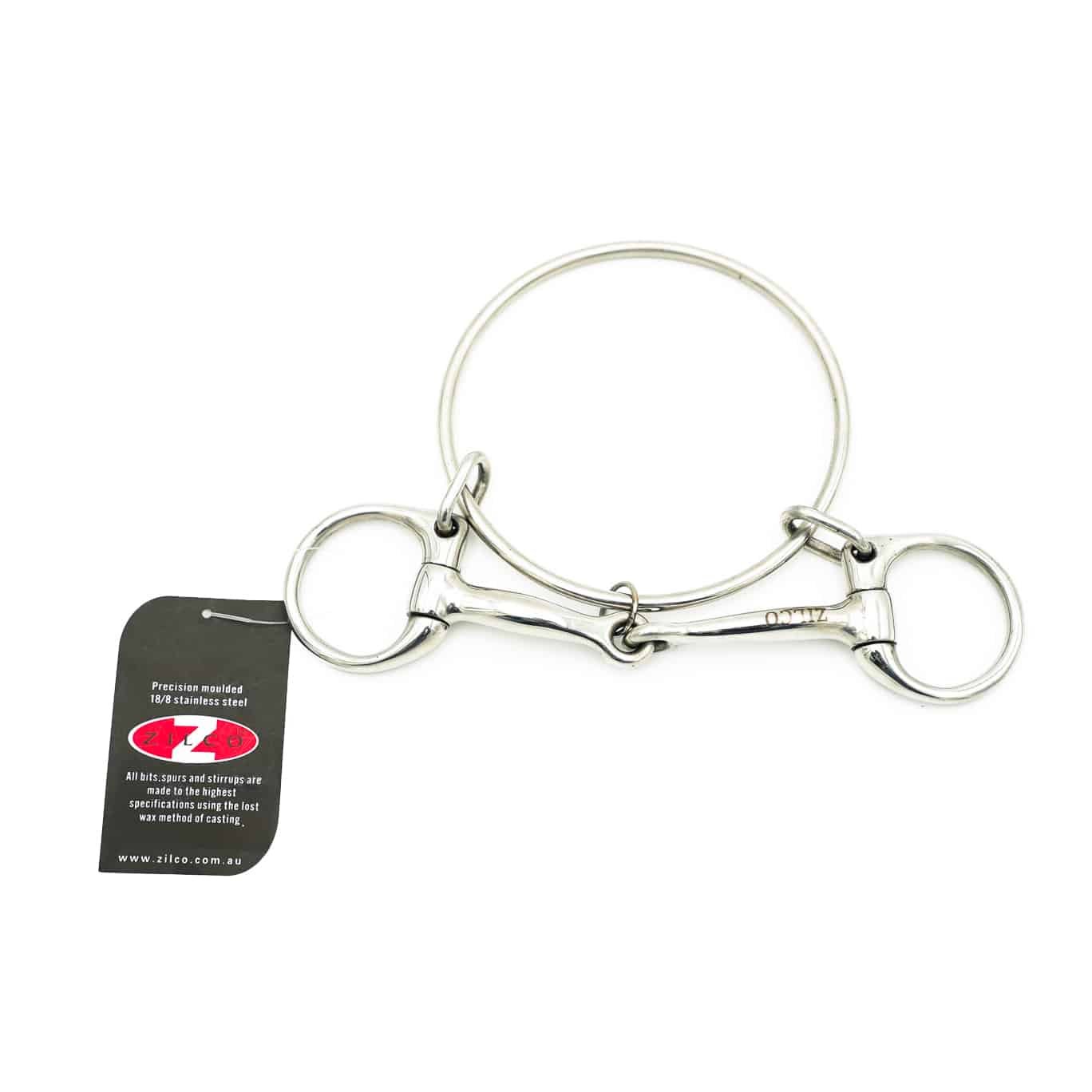 Jointed Dexter (Small Links) by Zilco