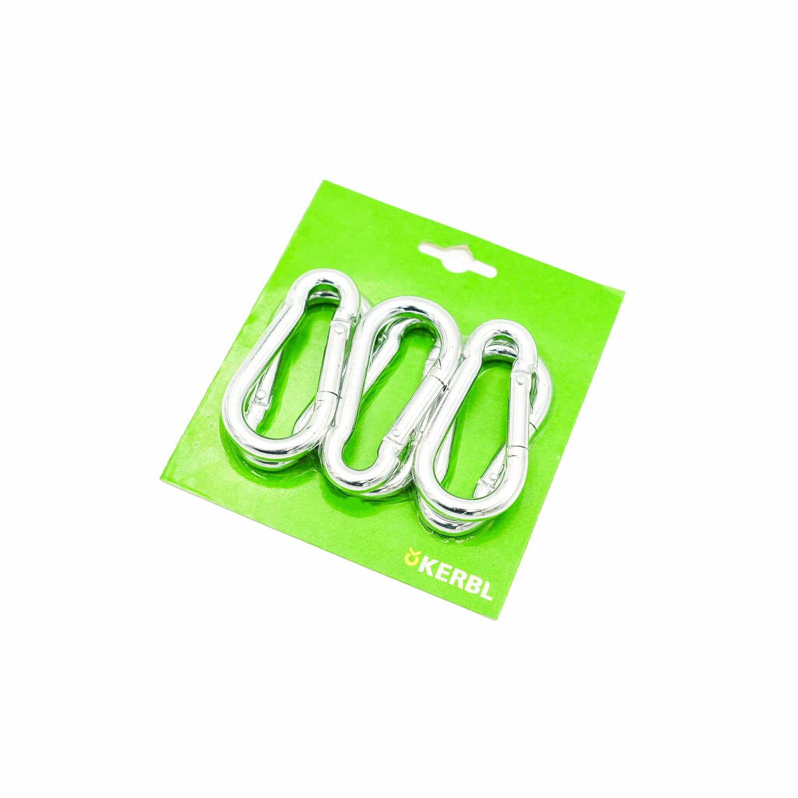 Carabine Hooks (6-piece pack, 8 × 80 mm) by Kerbl