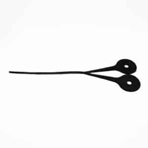 Rubber Cheekers by Zilco