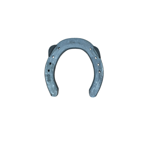 Derby Steel Horseshoes (Front & Hind) by Mustad