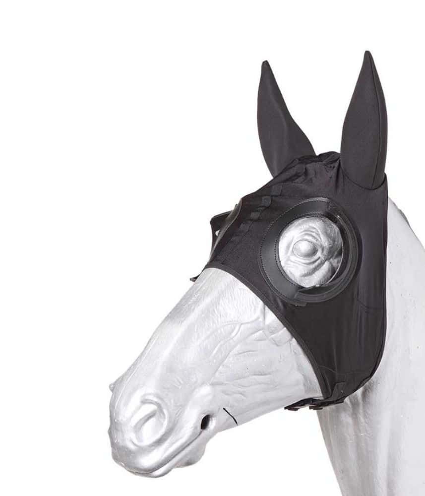 Race Hood with Ears – Half Cup by Zilco