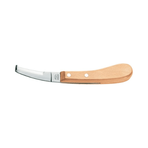 Dick Double-Sided Hoofknife by Mustad