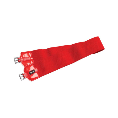 Double Elastic Girth – 75 mm by Zilco-red