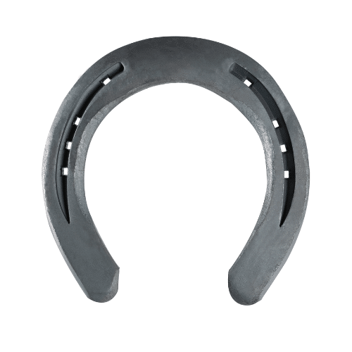 Equi-Librium Steel Front Shoes SCL by Mustad