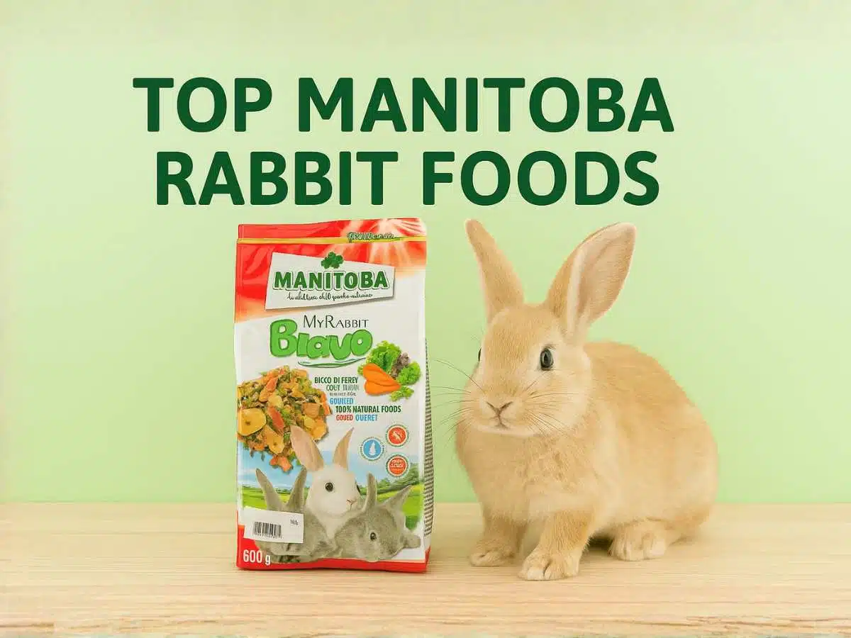 Manitoba Rabbit Foods