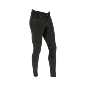 Riding Breeches BasicPlus Men – Stone by Kerbl