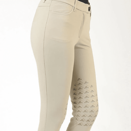 Cotton Breeches by First Rider