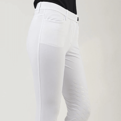 Cotton Breeches by First Rider Cotton Breeches by First Rider