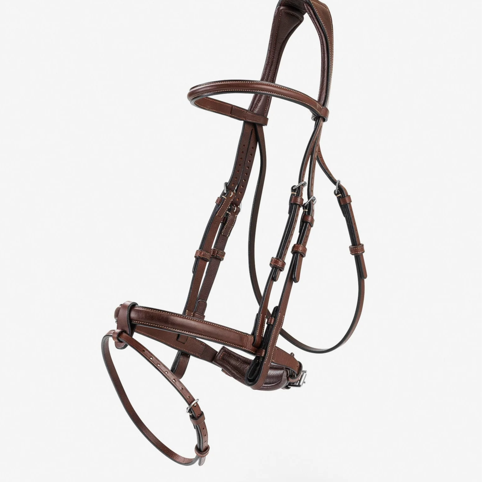 Leather Bridle Normal by First Rider