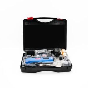 Heiniger Saphir 35W Clipper with 2 Batteries