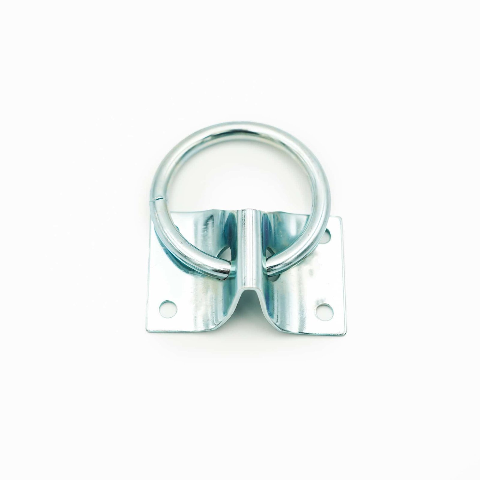Stable Ring on Plate (Nickel Coated)