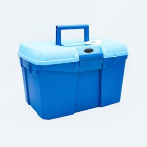 Grooming Box 7-Piece (Filled) by Kerbl