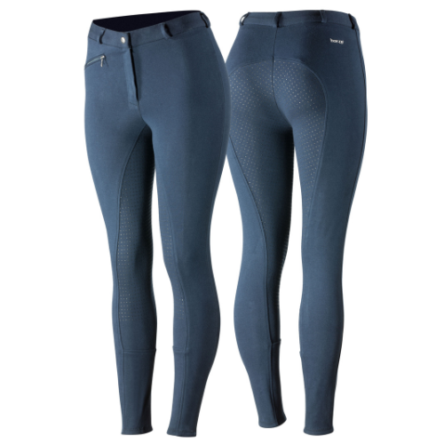 Active Women’s Silicone Full-Seat Breeches by Horze