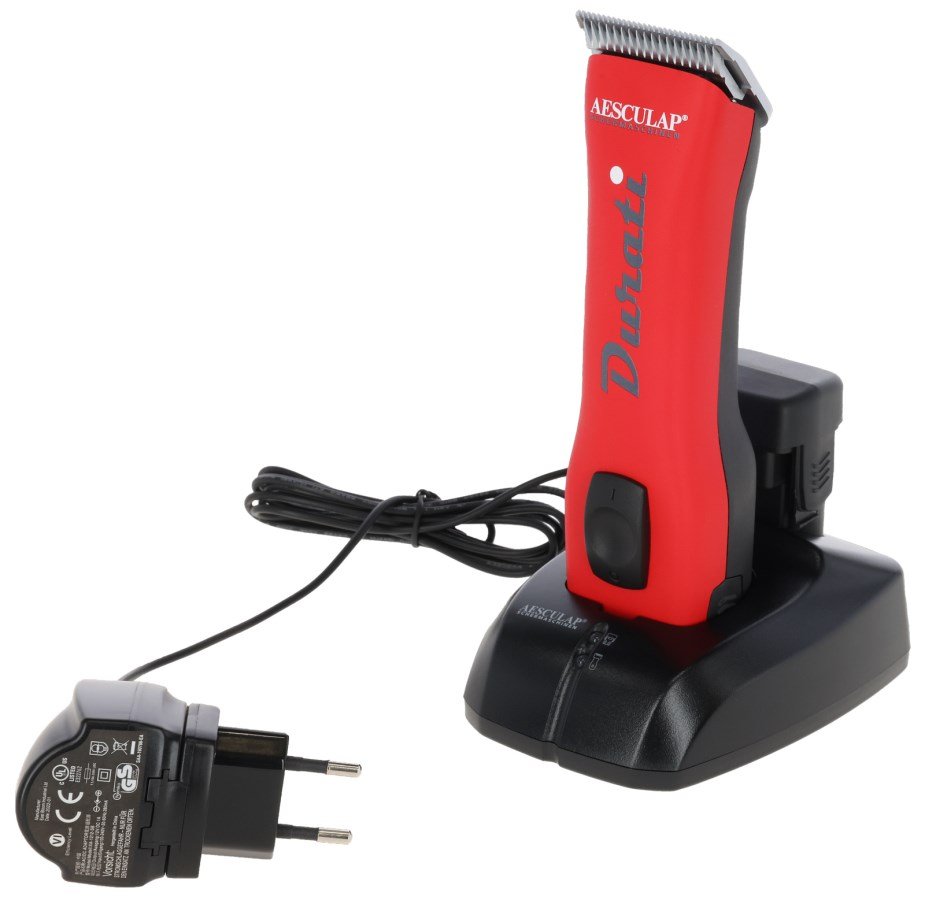Aesculap Cordless Clipper Durati by KERBL Aesculap Cordless Clipper Durati by KERBL-01