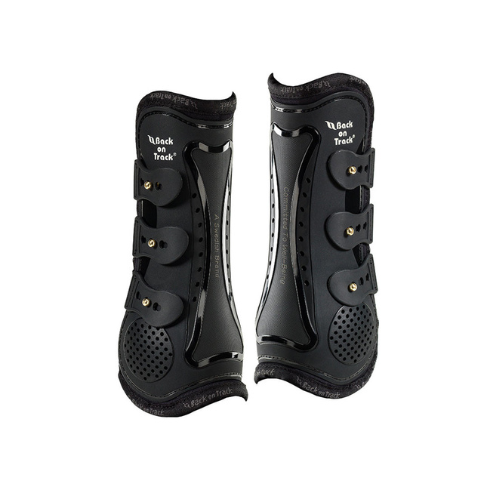 Back on Track Royal Open Front Tendon Boots by Horze