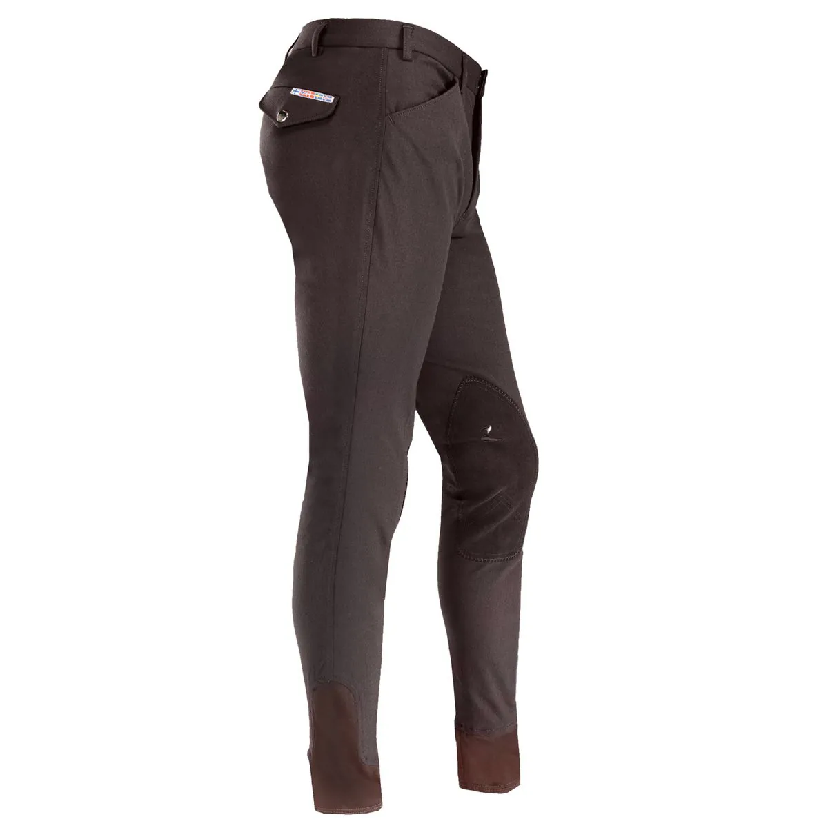 Grand Prix Extend Men’s Riding Breeches by Horze