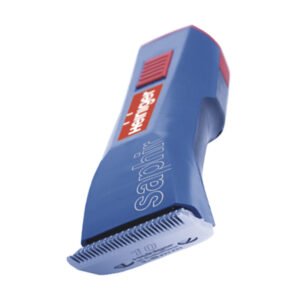 Heiniger Saphir 35W Clipper with 2 Batteries