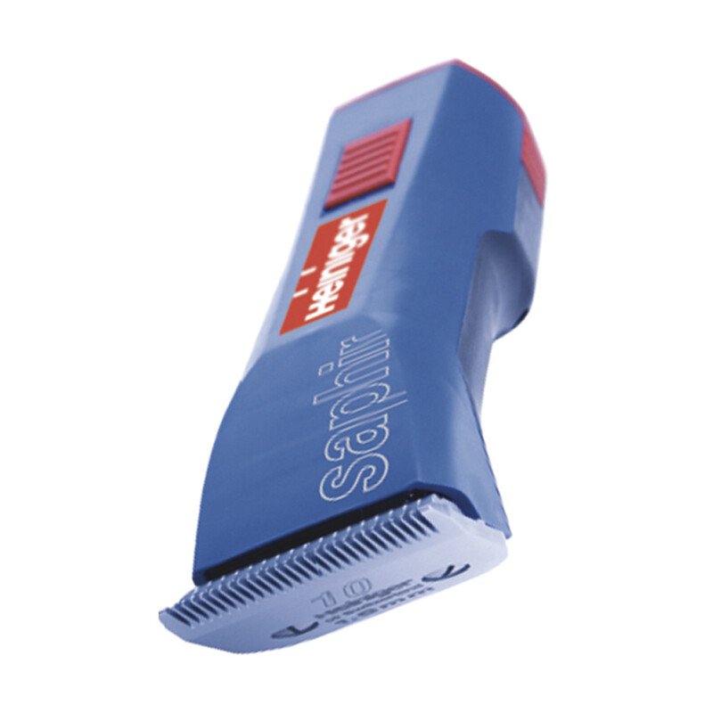Heiniger Saphir 35W Clipper with 2 Batteries