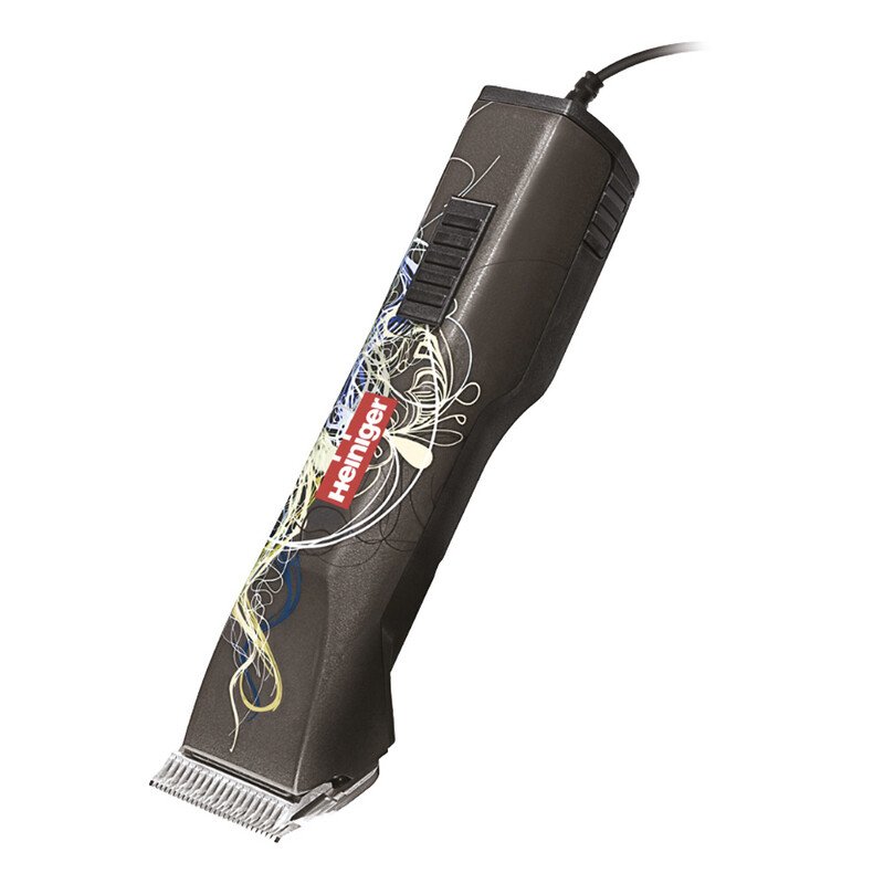 Heiniger Saphir Cord 35W Clipper with Shearing Head #10