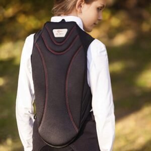 ProtectoSoft Back Protection Vest by Kerbl