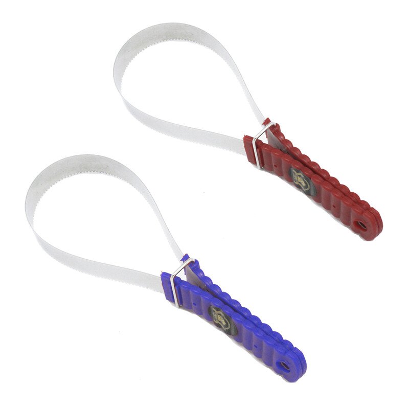 Sweat Scraper (Metal with Coloured Handles) by Rubco