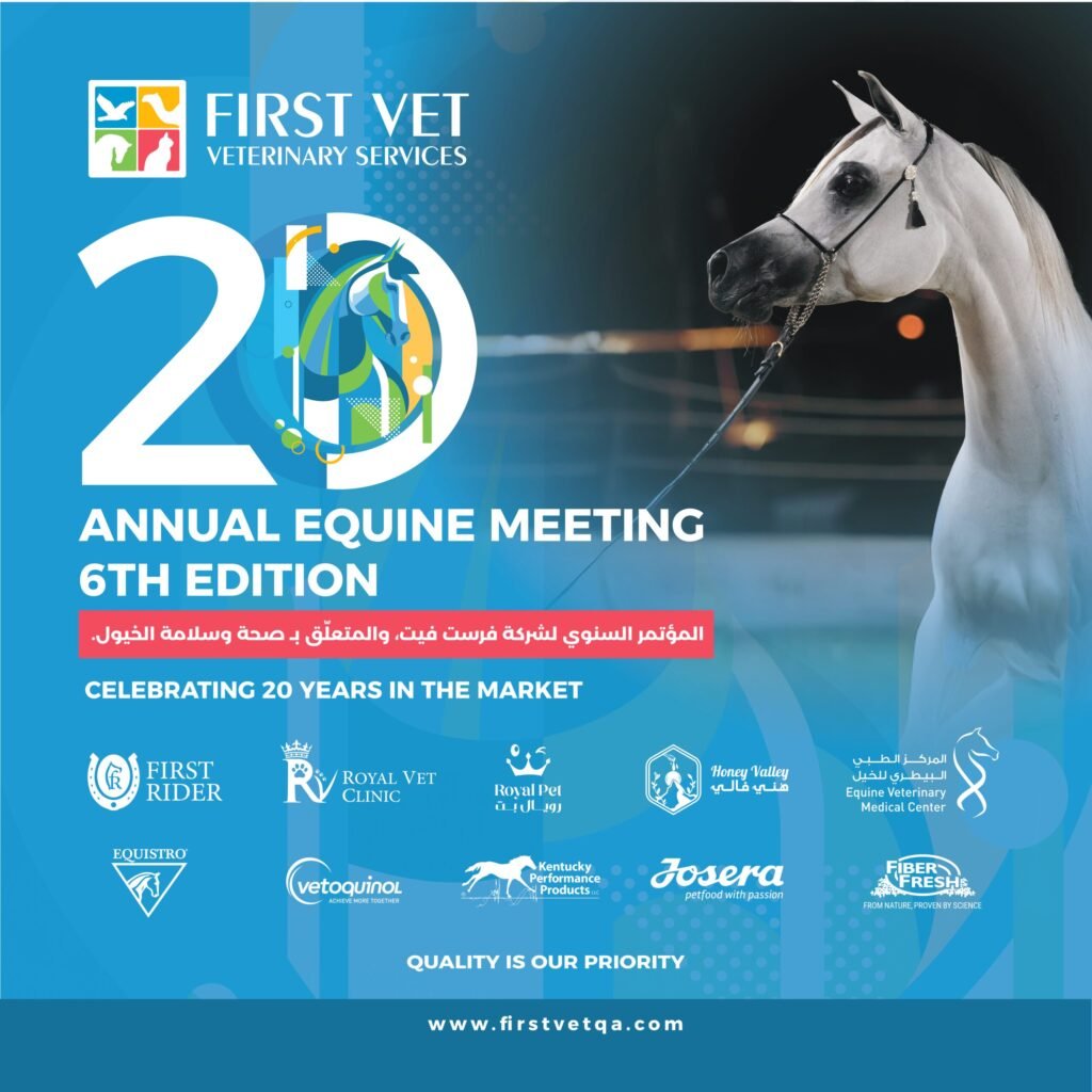 ANNUAL EQUINE MEETING 6TH EDITION